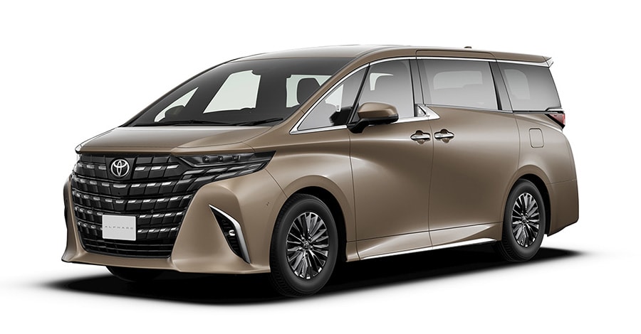 Premium Van